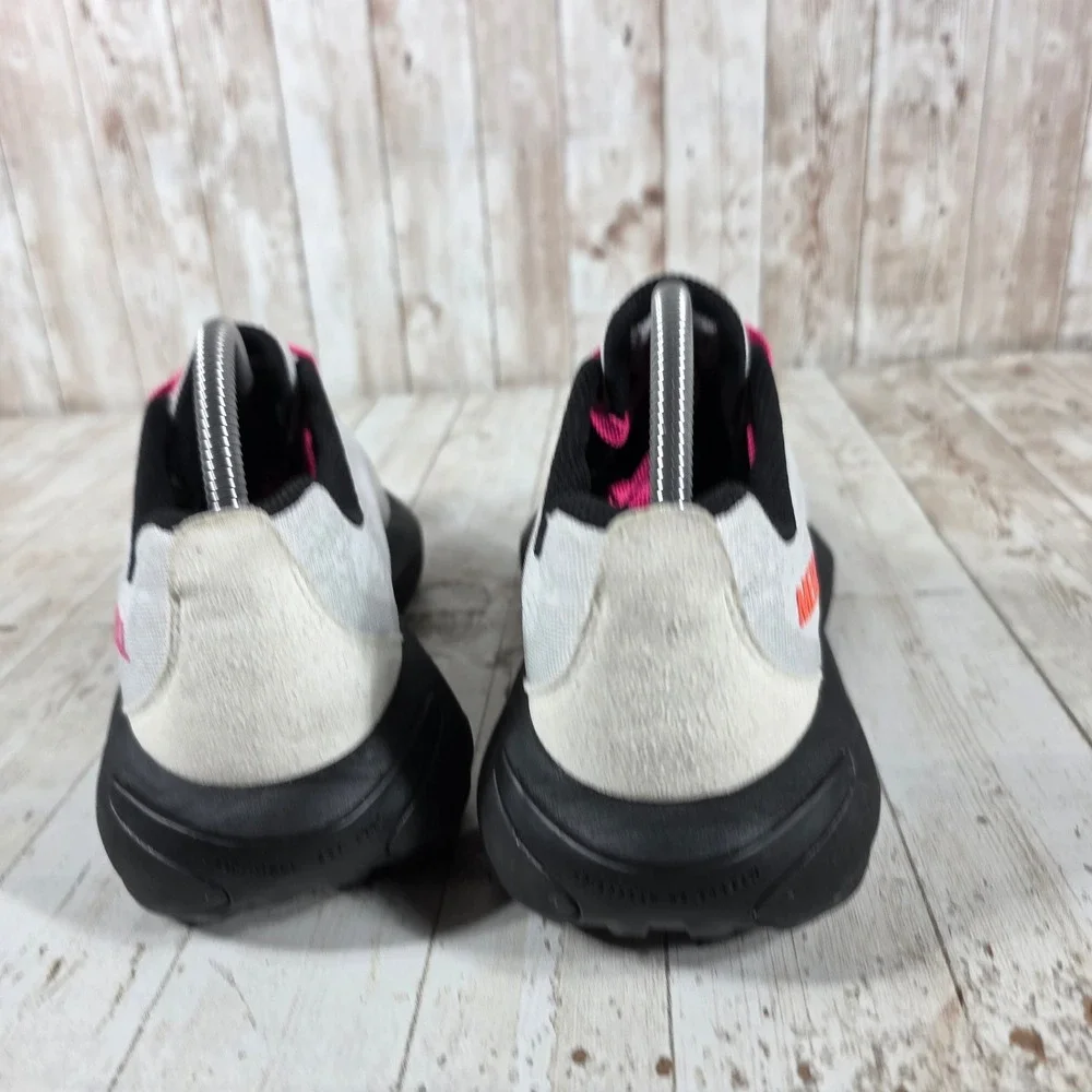Merrell Antora 3 Womens‎ Trail Running Shoes White Black Pink J068230 Size 7.5